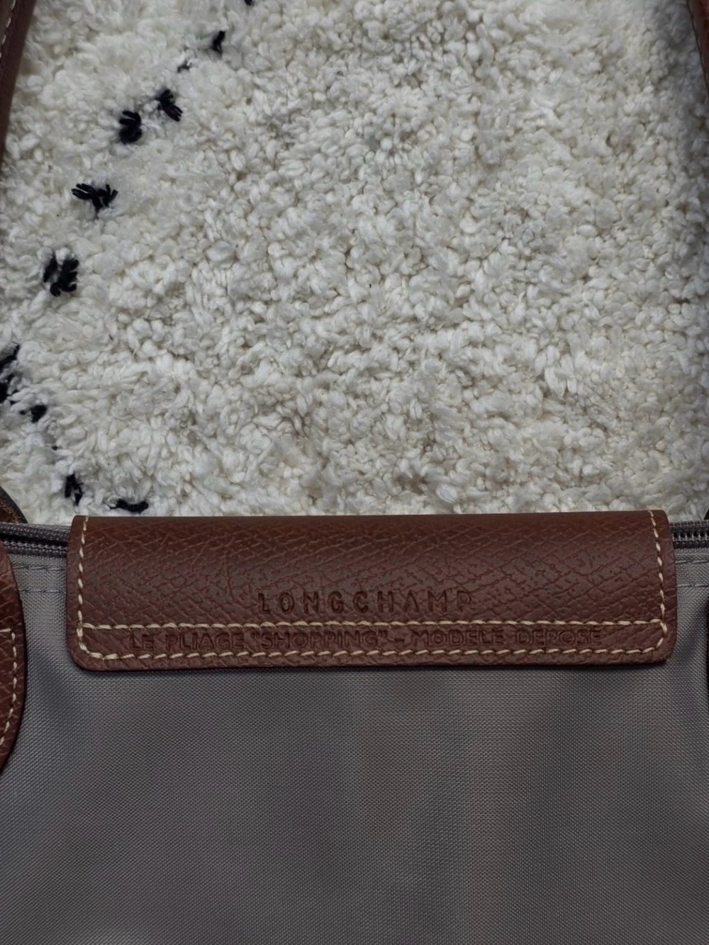 NWT LONGCHAMP Le Pliage - Picture 3 of 6
